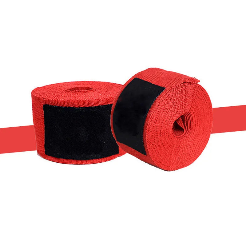 Cotton Boxing Bandage Sports Straps Hand Wraps