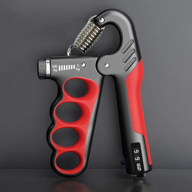 Hand Gripper Wrist Grip Forearm Trainer Muscle
