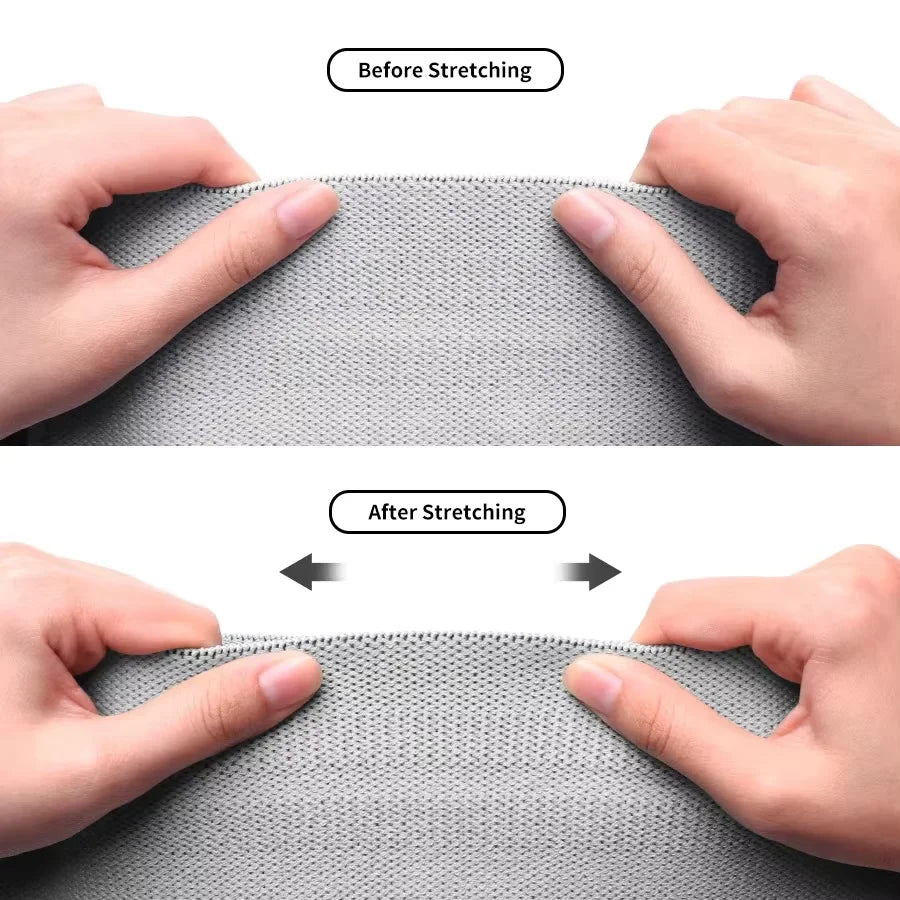 New Fabric Resistance Hip Booty Bands Glute 
