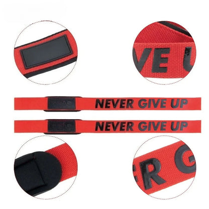 Straps Workout Weights Lifting 