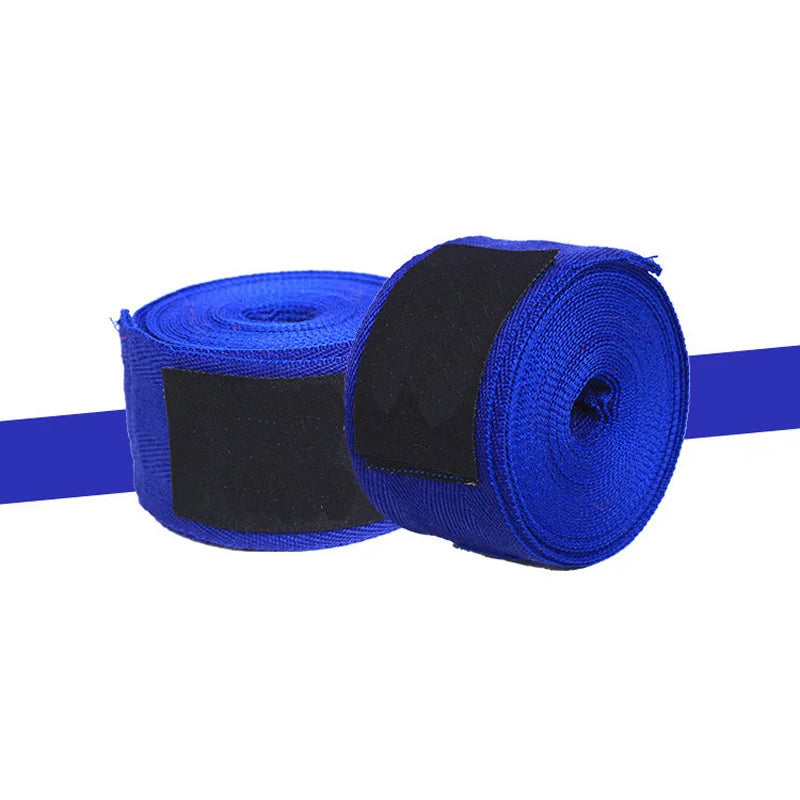Cotton Boxing Bandage Sports Straps Hand Wraps