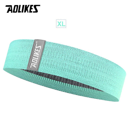Unisex Booty Band Hip Circle Loop Resistance Band Workout Exercise for Legs Thigh Glute Butt Squat Bands Non-Slip Design