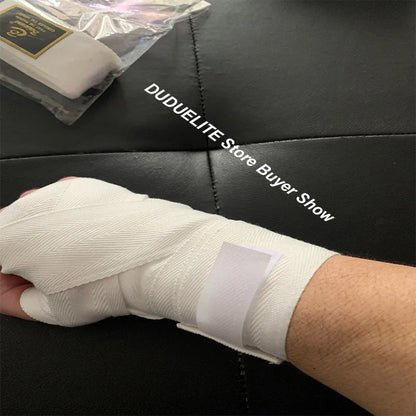 Cotton Boxing Bandage Sports Straps Hand Wraps