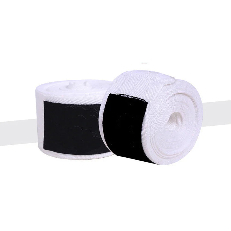 Cotton Boxing Bandage Sports Straps Hand Wraps