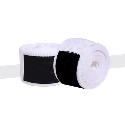 Cotton Boxing Bandage Sports Straps Hand Wraps