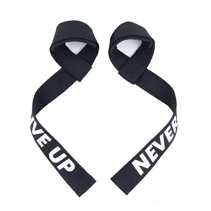 Weight Lifting Wrist Straps 