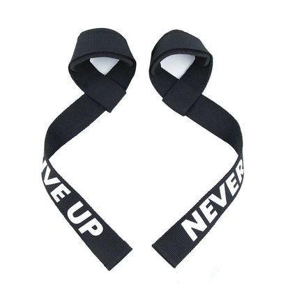Weight Lifting Wrist Straps 