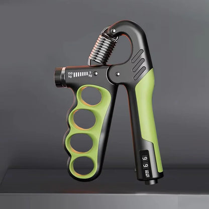 Hand Gripper Wrist Grip Forearm Trainer Muscle