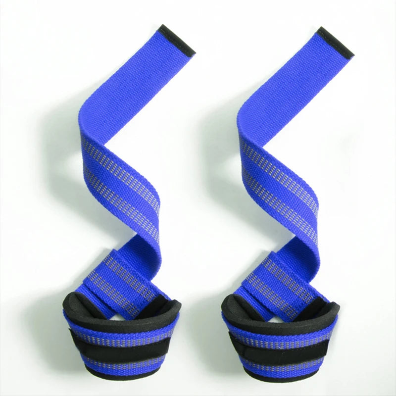 Weight Lifting Wrist Straps 