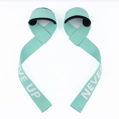 Weight Lifting Wrist Straps 