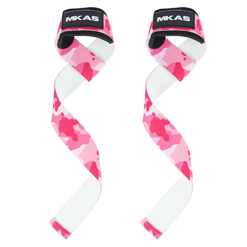 Weight Lifting Wrist Straps 