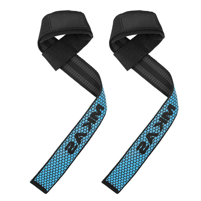 Weight Lifting Wrist Straps 