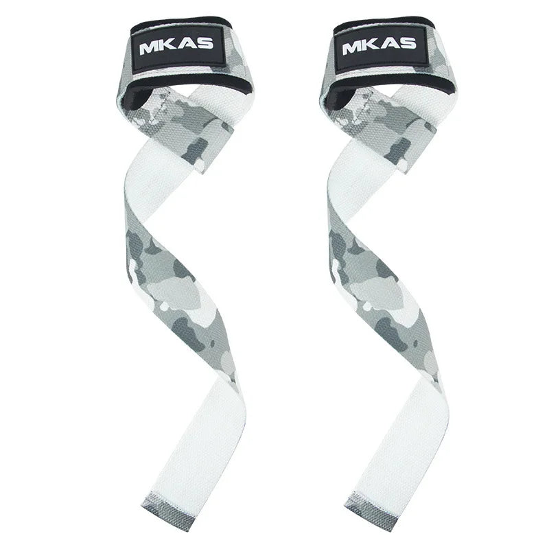 Weight Lifting Wrist Straps 
