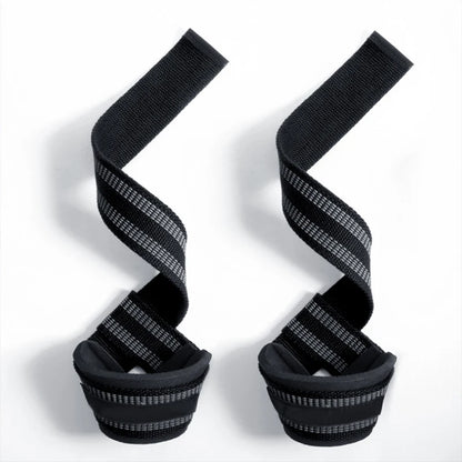 Weight Lifting Wrist Straps 