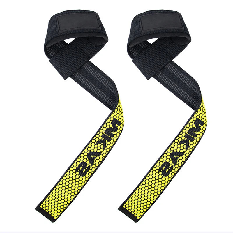 Weight Lifting Wrist Straps 