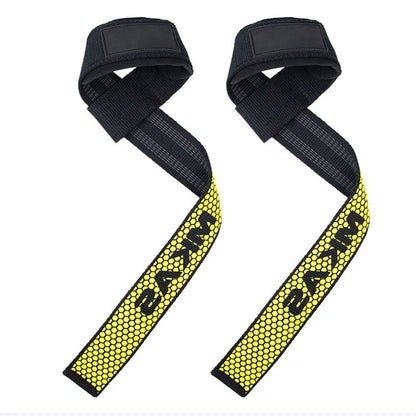 Weight Lifting Wrist Straps 