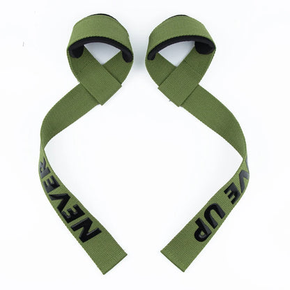 Weight Lifting Wrist Straps 