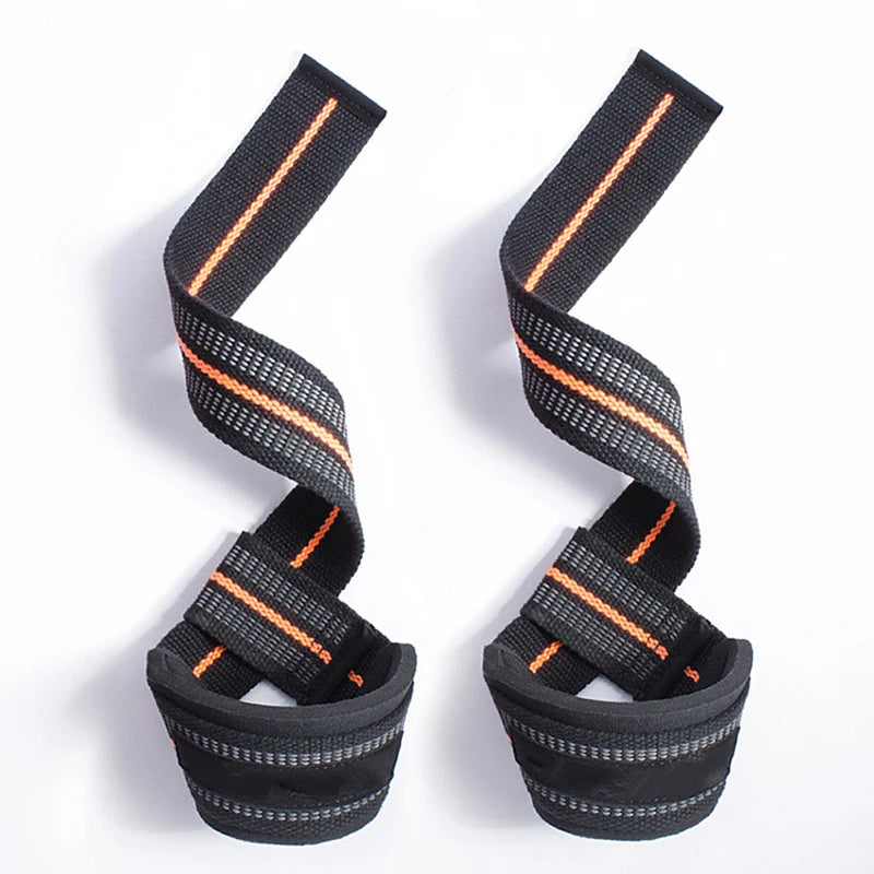 Weight Lifting Wrist Straps 