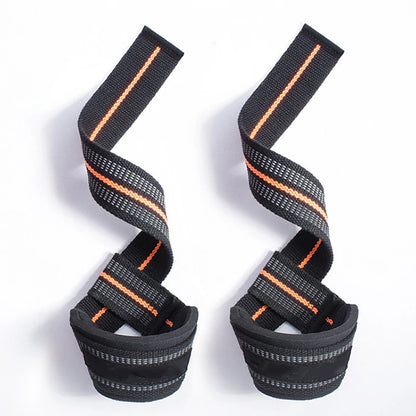 Weight Lifting Wrist Straps 