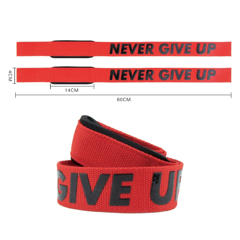 Weight Lifting Wrist Straps 