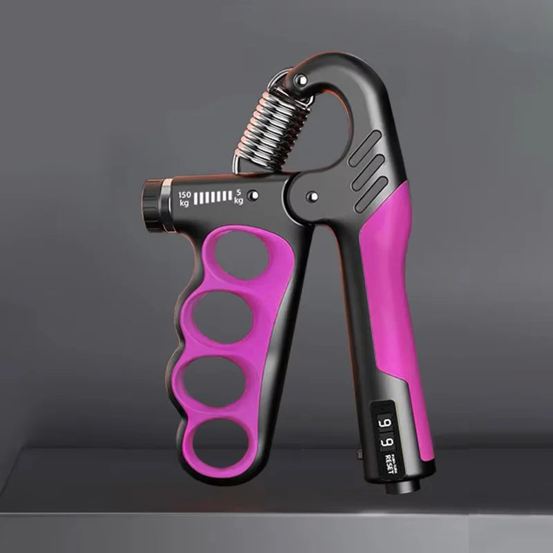 Hand Gripper Wrist Grip Forearm Trainer Muscle