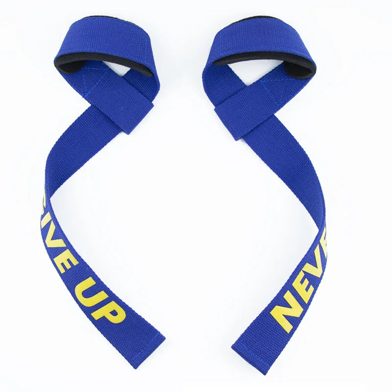 Weight Lifting Wrist Straps 