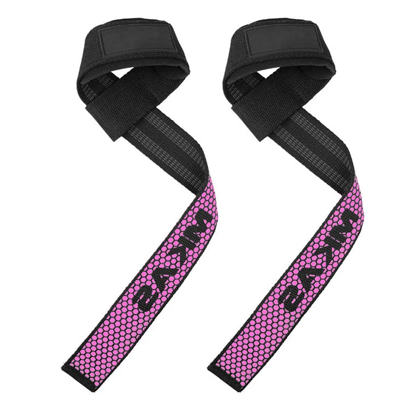 Weight Lifting Wrist Straps 