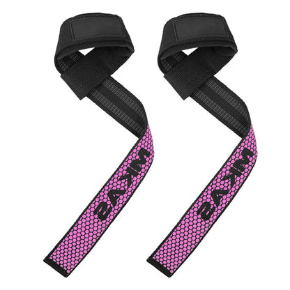 Weight Lifting Wrist Straps 