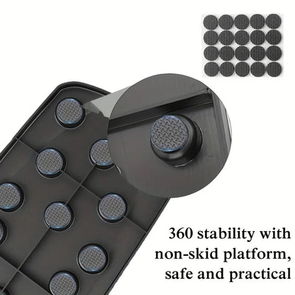 Push-Up Board Set Portable Multifunctional