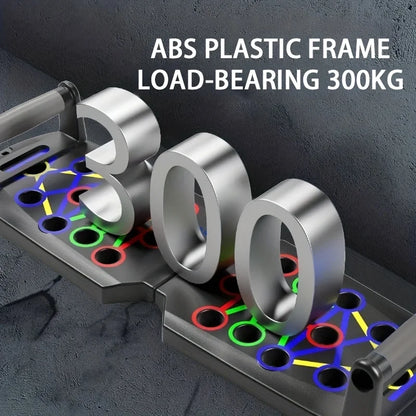 Push-Up Board Set Portable Multifunctional