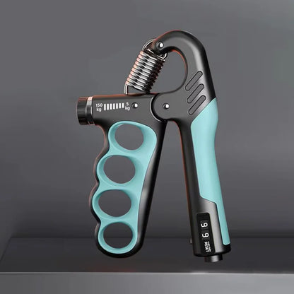 Hand Gripper Wrist Grip Forearm Trainer Muscle