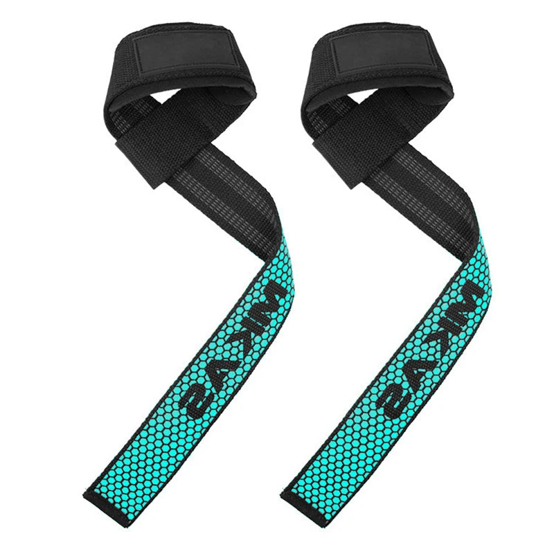 Weight Lifting Wrist Straps 