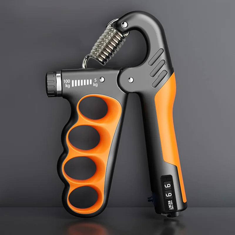 Hand Gripper Wrist Grip Forearm Trainer Muscle