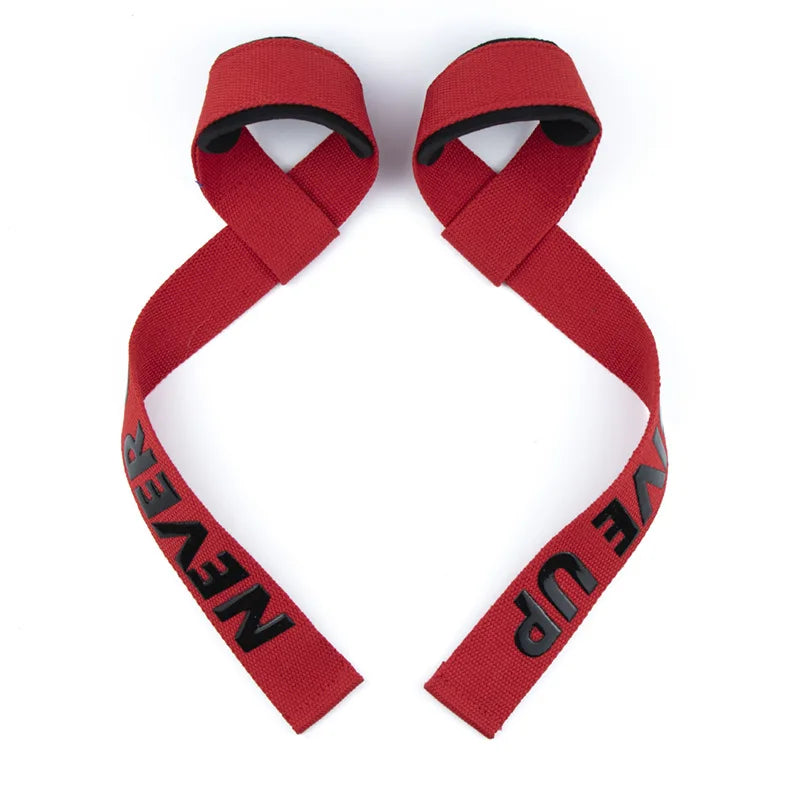 Weight Lifting Wrist Straps 