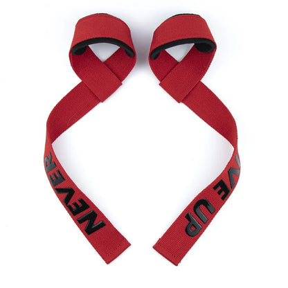 Weight Lifting Wrist Straps 