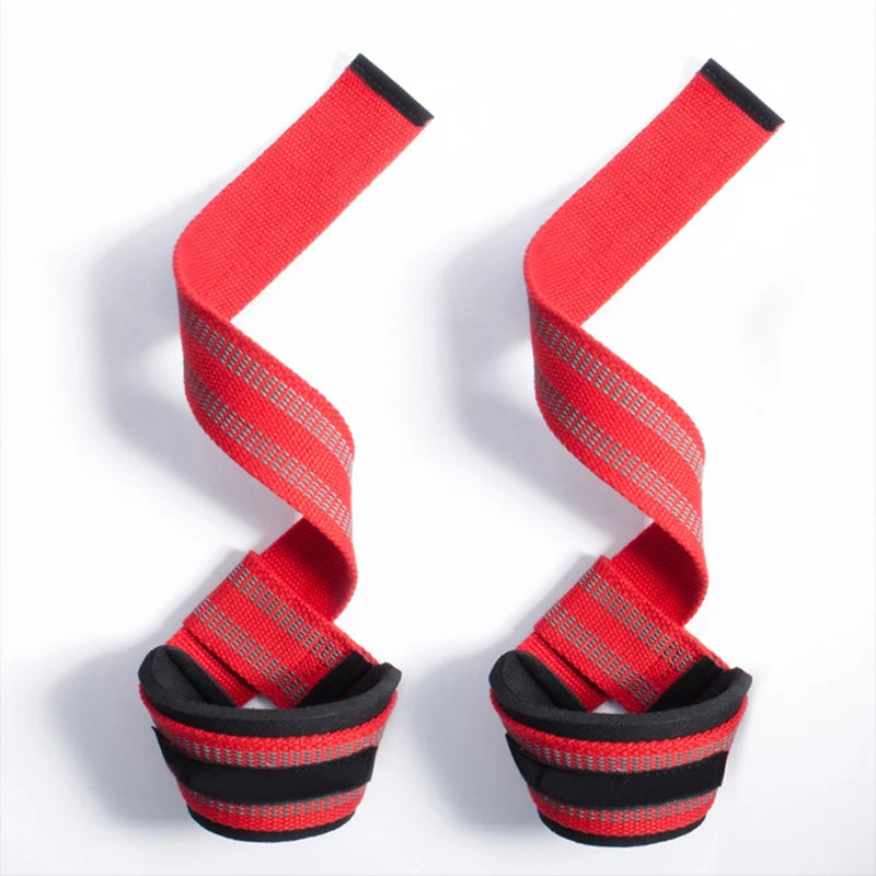 Weight Lifting Wrist Straps 