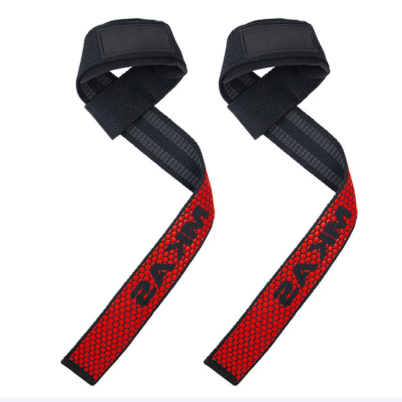 Weight Lifting Wrist Straps 