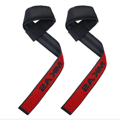 Weight Lifting Wrist Straps 