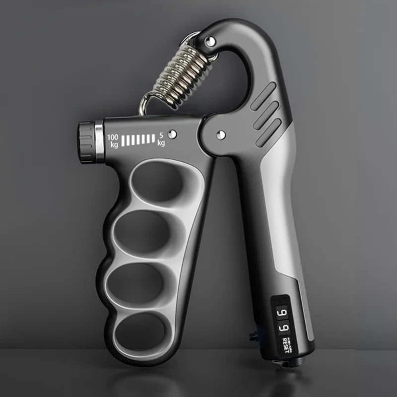 Hand Gripper Wrist Grip Forearm Trainer Muscle