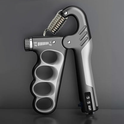 Hand Gripper Wrist Grip Forearm Trainer Muscle