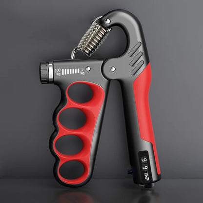 Hand Gripper Wrist Grip Forearm Trainer Muscle