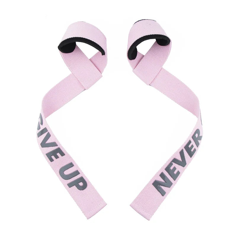 Weight Lifting Wrist Straps 