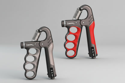 Hand Gripper Wrist Grip Forearm Trainer Muscle