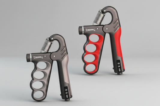 Hand Gripper Wrist Grip Forearm Trainer Muscle