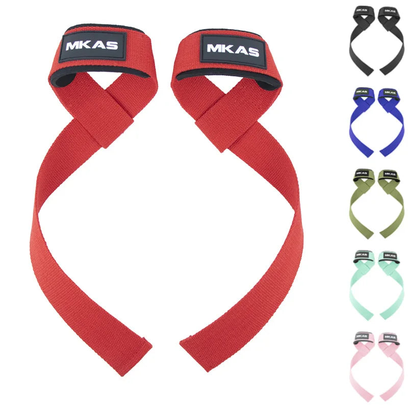 Straps Workout Weights Lifting 